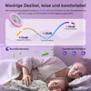 50W Music LED Deckenleuchte mit Lautsprecher, Leiser Produktbild-Vorschau 5