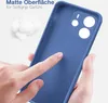 Hülle für Xiaomi Redmi Note 14 Case Cover Bumper Silikon Produktbild-Vorschau 4