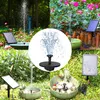 Solarbrunnen, Solar Springbrunnen, 5W DIY Solar Wasserpumpe Produktbild-Vorschau 6