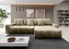 FurMeb24 ECKSOFA NAVO mit Schlaffunktion und bettkasten 278 Produktbild-Vorschau 1