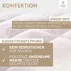 Spessarttraum Daunendecke Bronze Füllung: 90% Daunen/ 10% Produktbild-Vorschau 12