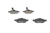 Bosch Bremsbelagsatz, Scheibenbremse  0 986 424 359 Produktbild-Vorschau 15