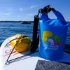Wasserdichte Tasche Aquino, Blau, 5l Seesack/Packsack mit Produktbild-Vorschau 9