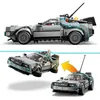 Machine à remonter le temps Lego Speed tirée du film « Voir les images du produit 30