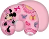 Minnie Mouse U-förmiges Reisekissen – Weiches Nackenkissen Produktbild-Vorschau 4