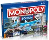 A collage of images showing the Monopoly Bochum board game box and various landmarks from Bochum. Produktbild-Vorschau