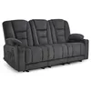 M MCombo Elektrisch 3 Sitzer Sofa mit Schlaffunktion, 3er Produktbild-Vorschau 1