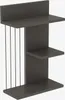 Skye Decor, Kinik - Antracite, mensole da parete, Anteprima dell’immagine prodotto 2