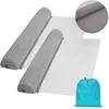 Aufblasbarer Kinder-Bettschutz 2er Set, tragbar, Produktbild-Vorschau 1