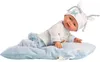 RAPPA Llorens 26311 NEW BORN BOY - bambola realistica - 26 Anteprima dell’immagine prodotto 2