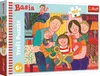 TREFL Puzzle Basia: Treffen Sie Basia 160 Teile Produktbild-Vorschau 1