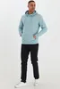 INDICODE IDKenal Herren Kapuzenpullover Hoodie Pullover mit Produktbild-Vorschau 4