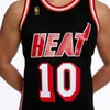 Hemd Mitchell & Ness & nba swingman trikot miami heat Produktbild-Vorschau 7