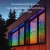Twinkly Curtain 400 RGBW LED, kurtyna, przezroczysty Podgląd zdjęcia produktu 3
