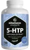 Vitamaze 5-HTP 200 mg z ekstraktu z Griffonia w wysokiej Podgląd zdjęcia produktu 1