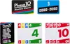 Games Phase 10 Masters Classic Kartenspiel, an Rommé Produktbild-Vorschau 3
