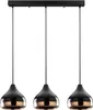 Opviq, Yıldo - 6877, lampadario, nero, metallo, 67 x 17 x Anteprima dell’immagine prodotto 2