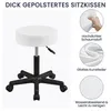 Yaheetech Rollhocker Drehhocker, höhenverstellbarer Produktbild-Vorschau 7