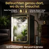 NEBEL PRO außerhalb einer Growbox mit Schlauch zur Nebelführung ins Zelt; Zelt nicht enthalten. Produktbild-Vorschau
