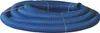 A coiled blue flexible hose. Produktbild-Vorschau