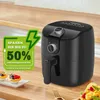 Aigostar - 4L Heißluftfritteuse mit 1500 W und schneller Produktbild-Vorschau 7