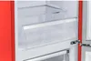 Frigorifero Exquisit RKGC250-70-H-160E rosso | apparecchio Anteprima dell’immagine prodotto 13