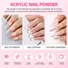 Acryl-Nagel-Set mit UV-Licht Acryl-Pulver und flüssiges Produktbild-Vorschau 8