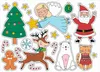 moses Nachtleuchtendes Fenstersticker-Set Produktbild-Vorschau 3