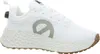 No Name sneaker donna CARTER FLY bianco-grigio, Anteprima dell’immagine prodotto 6