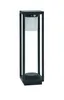 Lampa natynkowa ścienna z czujnikiem LED 12W LAVENTILLE Podgląd zdjęcia produktu 9