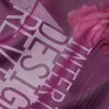 Gardinen Vorhänge Voile Gardine Transparent Dekoschal Uni Produktbild-Vorschau 6