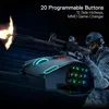 Redragon M908 Impact RGB LED MMO Maus mit Seitentasten, Produktbild-Vorschau 6