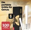 OKAEI Classic King Size Pre Rolled 100 x  langsam brennend Produktbild-Vorschau 3