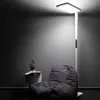 LUXULA LED Stehleuchte 100 W 4000 K neutralweiß weiß Produktbild-Vorschau 13