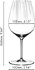 Riedel PERFORMANCE Cabernet Merlot Glas 2er Set + Produktbild-Vorschau 3