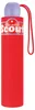 Parapluie Scout pour enfants Parapluie rouge 10037 Voir les images du produit 4