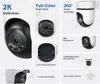 TP-Link Tapo TC41 telecamera di sorveglianza Cupola Anteprima dell’immagine prodotto 2