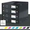 Leitz Click & Store Karton Schwarz Produktbild-Vorschau 2