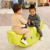 BIG Bujak Dino, hojdacia sieť pre deti, obojstranná Náhľad obrázku produktu 3