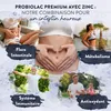 Probiotiques Premium Aavalabs | 30 souches et 120 milliards Voir les images du produit 2