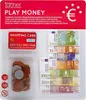 Tanner le petit commerçant Carte de monnaie de jeu Euro, Voir les images du produit 10