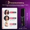 OKWISH Haarbürsten, Kabellose Ionen-Haarglättungsbürste, Produktbild-Vorschau 3