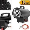 Izrielar Gasheizgebläse Heizlüfter 15KW - Bauheizer Produktbild-Vorschau 10
