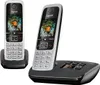 Gigaset C430A Duo, DECT telefon, Hlasitý odposlech, 200 Náhled obrázku produktu 2