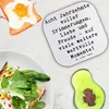 Mr. & Mrs. Panda Untersetzer Glas Spruch 80. Geburtstag Produktbild-Vorschau 3