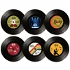 Winkee Rocks - Vinyl Rock Untersetzer Produktbild-Vorschau 2