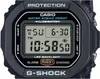 A close-up of a black Casio G-Shock watch face. Produktbild-Vorschau