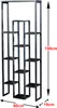 Portafiori Blaavandshuk 11 livelli Scaffale per fiori 150 x Anteprima dell’immagine prodotto 3