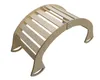 Skyline Set 5w1 Holz Kletterbogen, Klettergerüste, Wippe, Produktbild-Vorschau 2