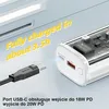 Usams Powerbank 9000Mah Pd 20W Qc3.0+Pd Dual-Port Fast Náhled obrázku produktu 8